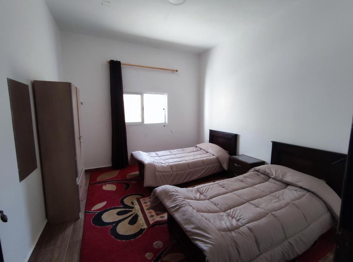 Orchid Apartment Wadi Musa Exterior foto